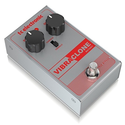 TC Electronic VIBRACLONE ROTARY Elektro Gitar Efekt Pedalı